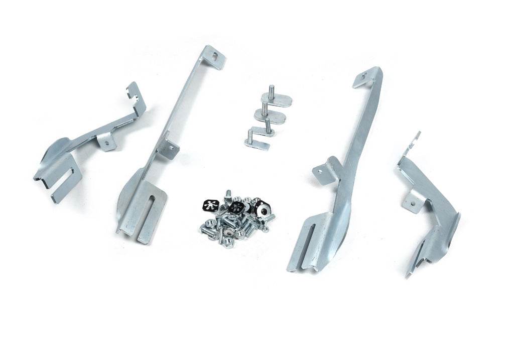 Attachment to side thresholds for Renault Duster 2018-2024 - Reelken Auto