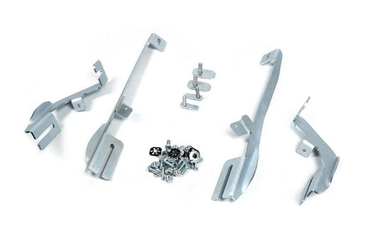 Attachment to side thresholds for Renault Duster 2018-2024 - Reelken Auto