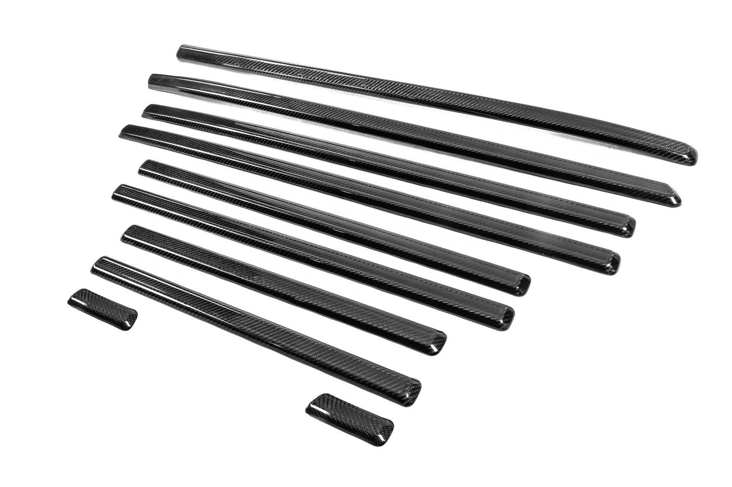 Moldings (Carbon) for Mercedes G сlass W465 2025- - image 3