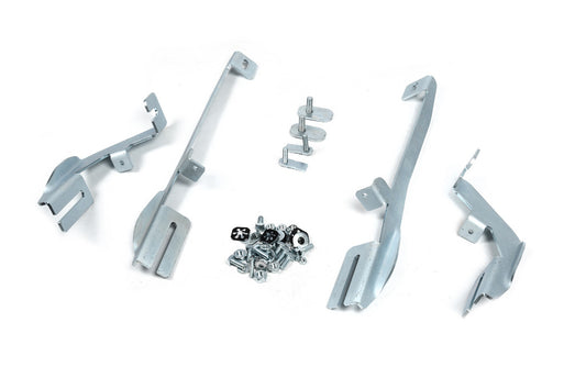 Mounting brackets for side steps for Dacia Duster 2018-2024 - image 2