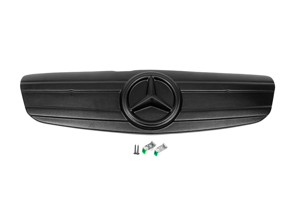 Winter cover on the grille V2 (2010-2015) for Mercedes Vito W639 2004-2014 - image 3