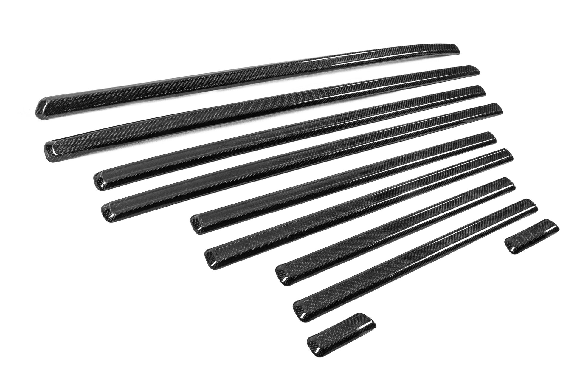 Moldings (Carbon) for Mercedes G сlass W465 2025- - image 4