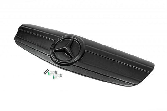Winter cover on the grille V2 (2010-2015) for Mercedes Vito W639 2004-2014 - image 2