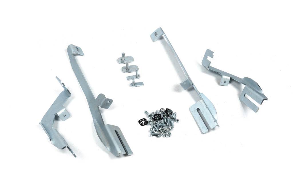 Attachment to side thresholds for Renault Duster 2018-2024 - Reelken Auto