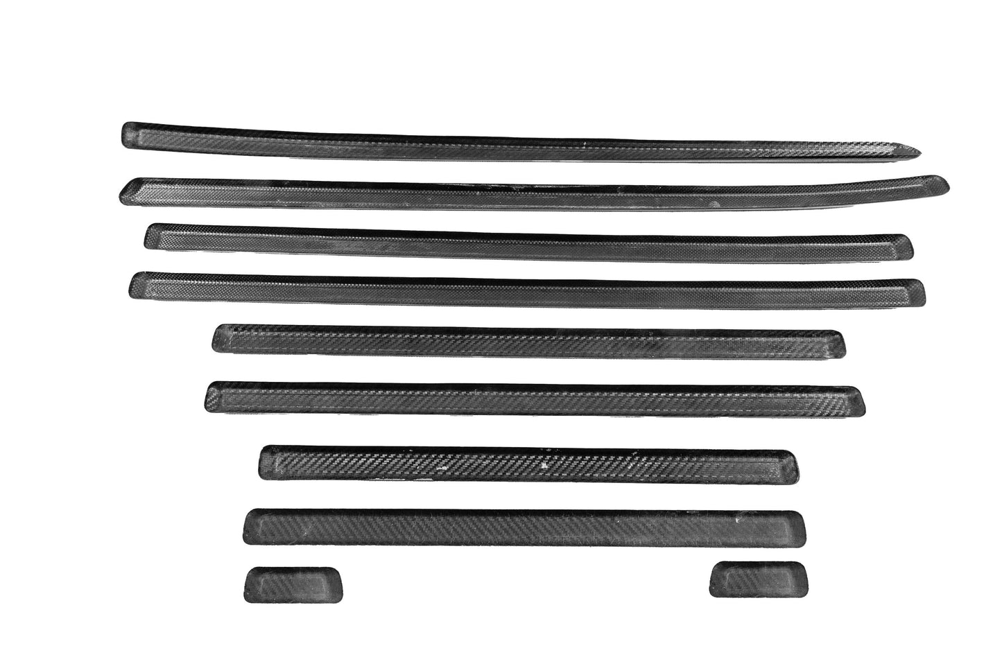 Moldings (Carbon) for Mercedes G сlass W465 2025- - image 5