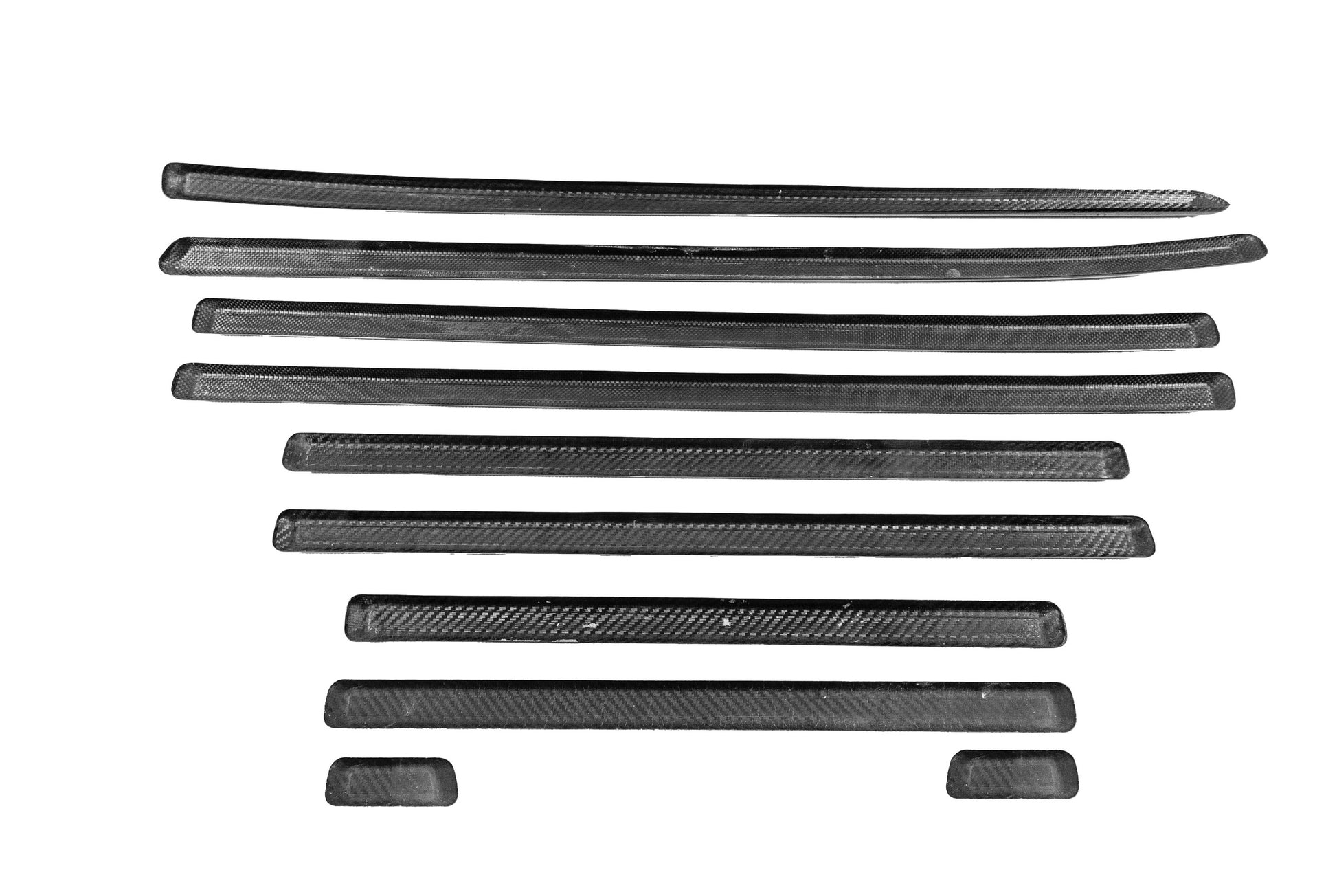 Moldings (Carbon) for Mercedes G сlass W465 2025- - image 5