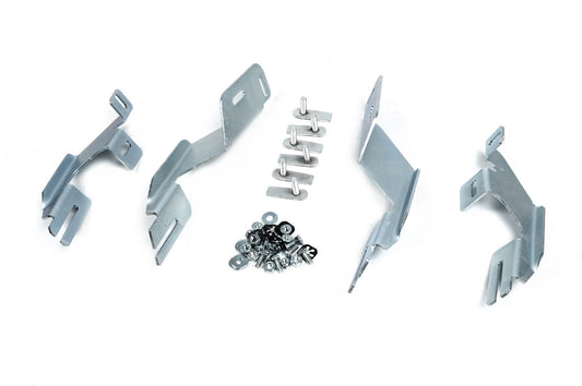 Mounting brackets for side steps for Subaru XV 2011-2017 - image 2