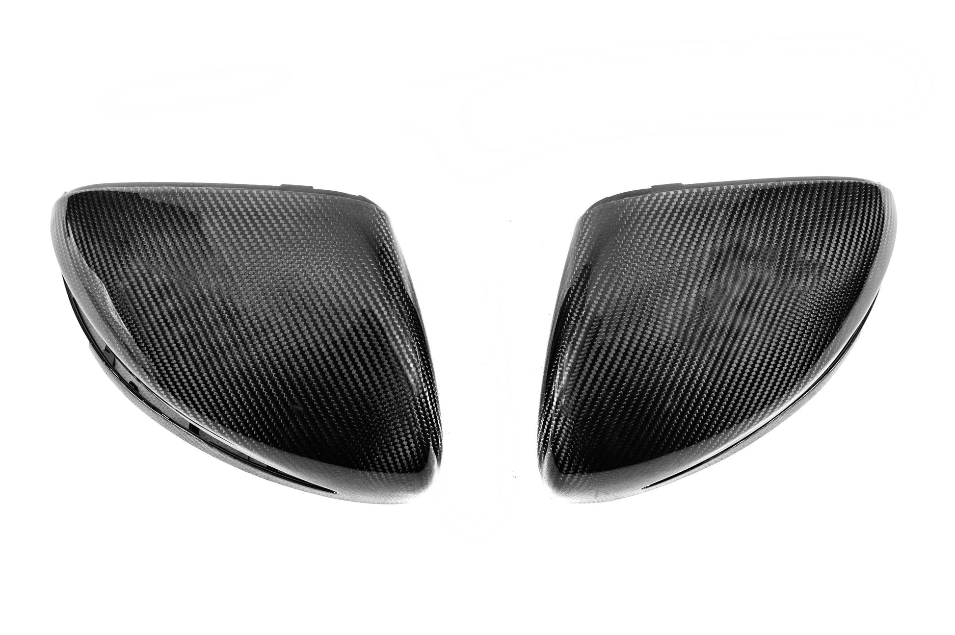 Carbon Mirror Covers (2 pcs) for Mercedes G сlass W465 2025- - image 9