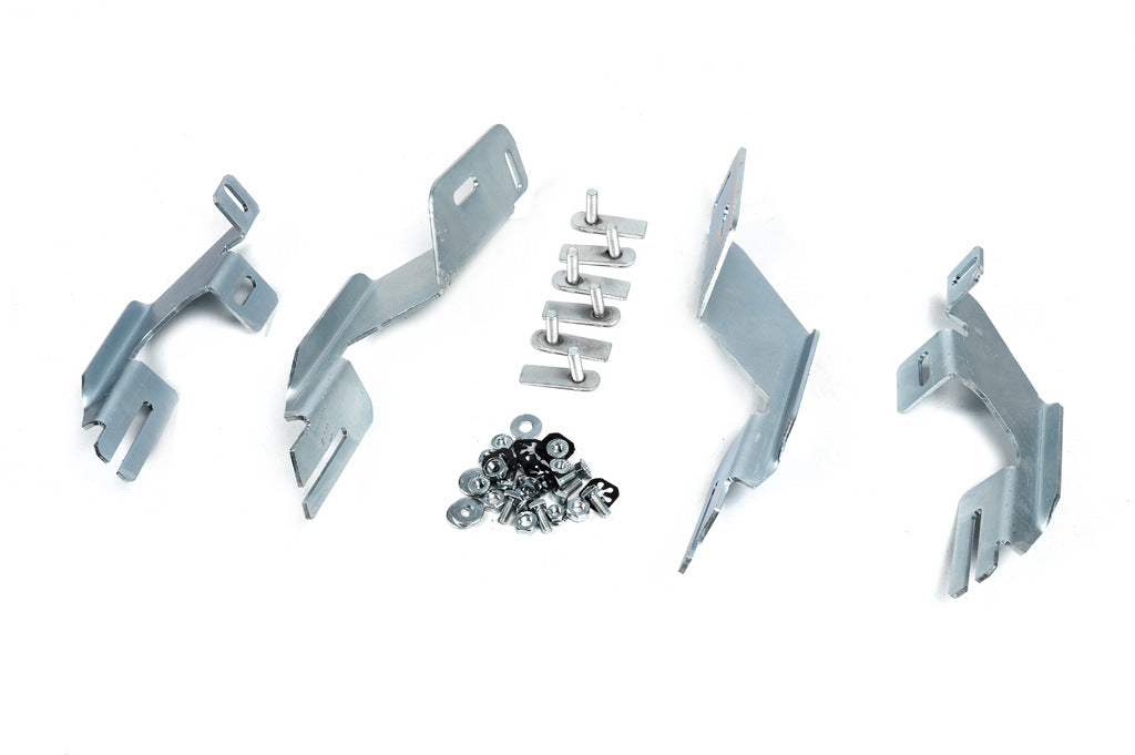 Mounting brackets for side steps for Subaru XV 2011-2017 - image 2