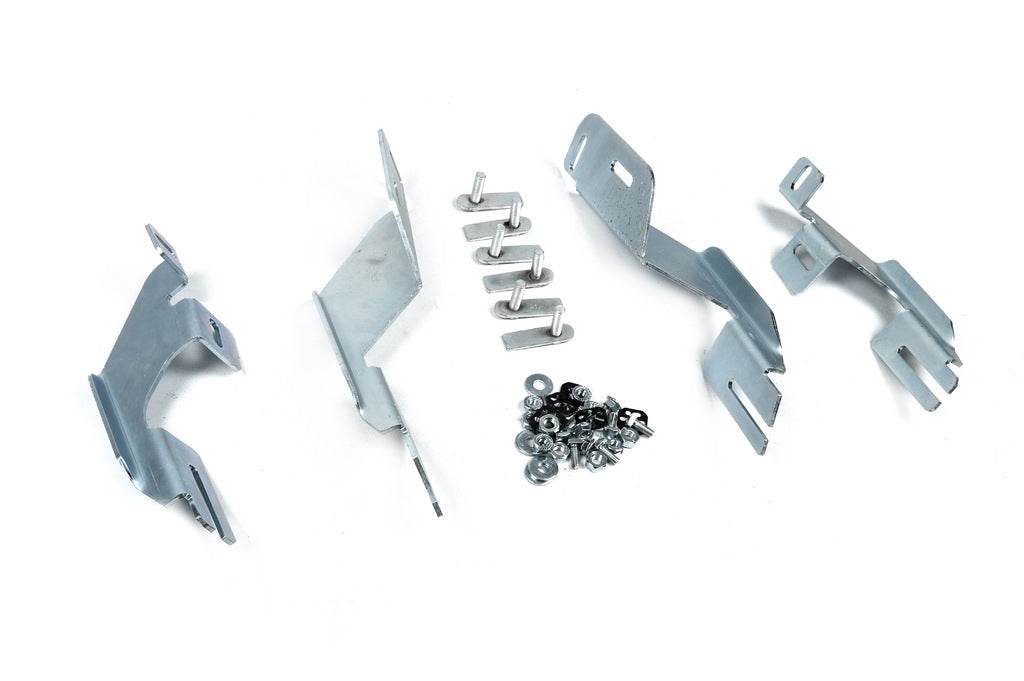 Attachment to side thresholds for Subaru XV 2011-2017 - Reelken Auto