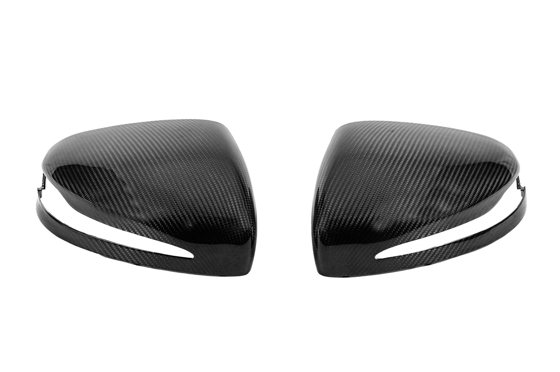 Carbon Mirror Covers (2 pcs) for Mercedes G сlass W465 2025- - image 5