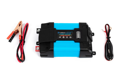 Car Power Inverter (220V/USB/300W) XLF300W - image 3