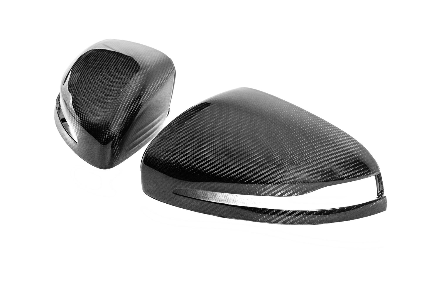 Carbon Mirror Covers (2 pcs) for Mercedes G сlass W465 2025- - image 4