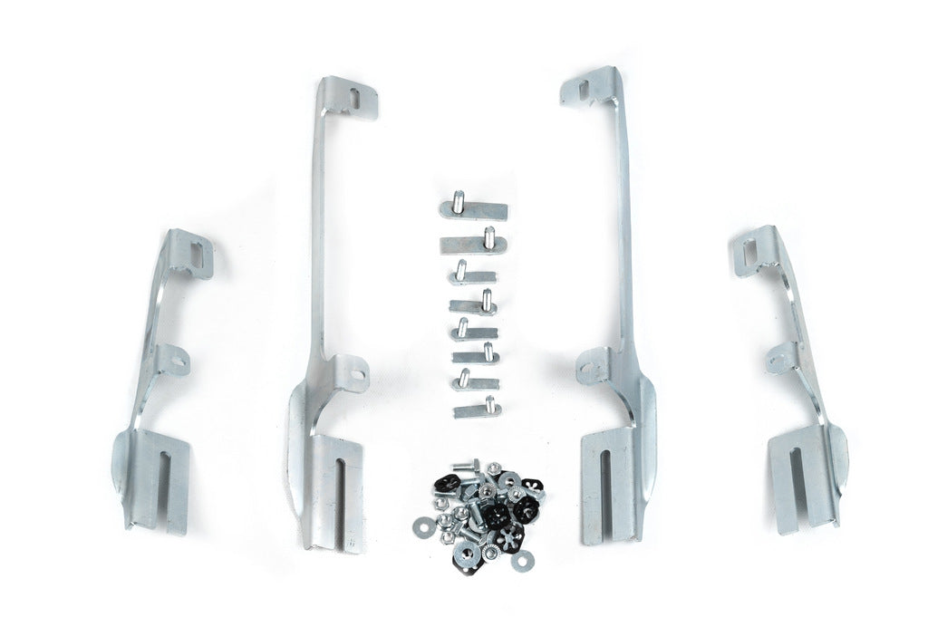 Mounting brackets for side steps for Suzuki Vitara 2015- - image 1