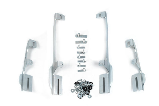 Mounting brackets for side steps for Suzuki Vitara 2015- - image 1