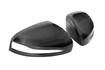 Carbon Mirror Covers (2 pcs) for Mercedes G сlass W465 2025- - image 6