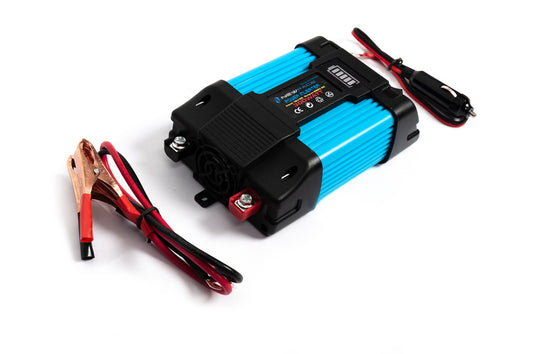 Car Power Inverter (220V/USB/300W) XLF300W - image 1