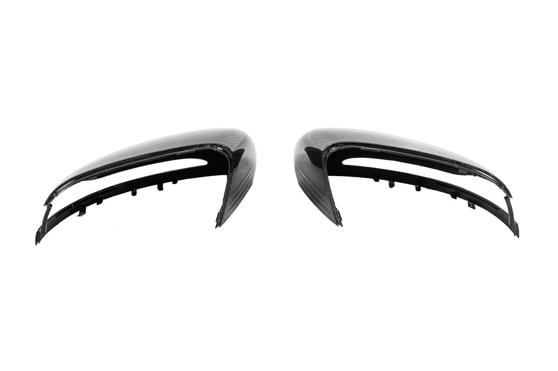 Carbon Mirror Covers (2 pcs) for Mercedes G сlass W465 2025- - image 7