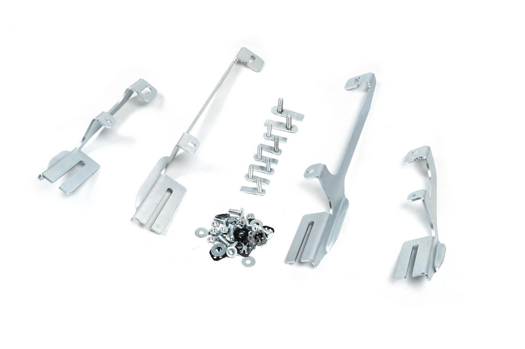 Mounting brackets for side steps for Suzuki Vitara 2015- - image 2