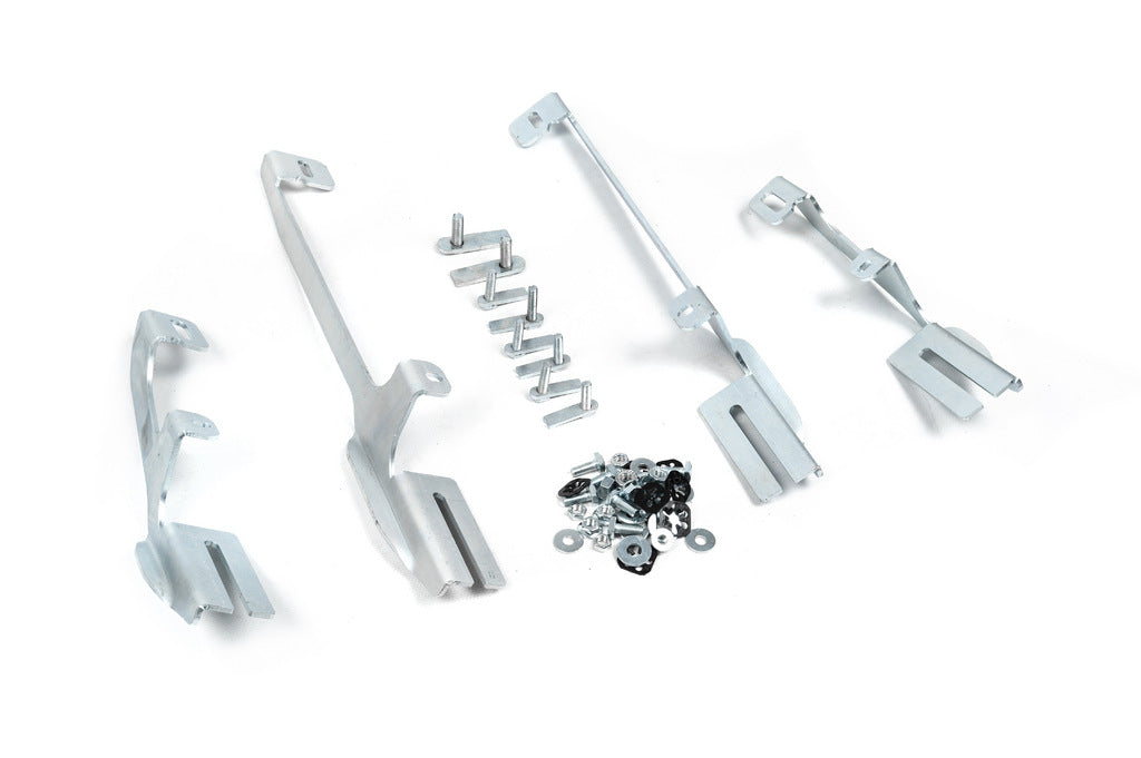 Mounting brackets for side steps for Suzuki Vitara 2015- - image 3