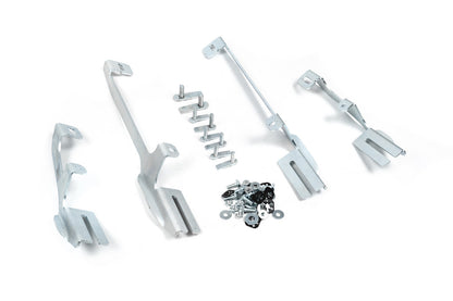 Mounting brackets for side steps for Suzuki Vitara 2015- - image 3