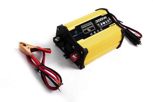 Car inverter (220V/USB/300W) CHY300W - Reelken Auto
