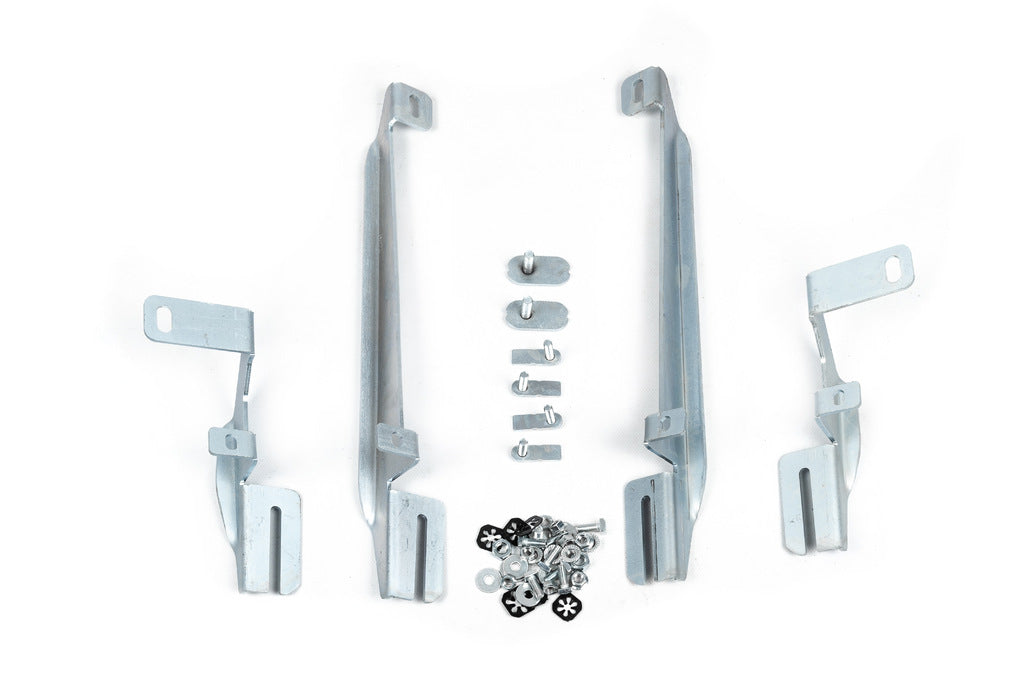 Mounting brackets for side steps for Nissan Qashqai 2021- - image 1