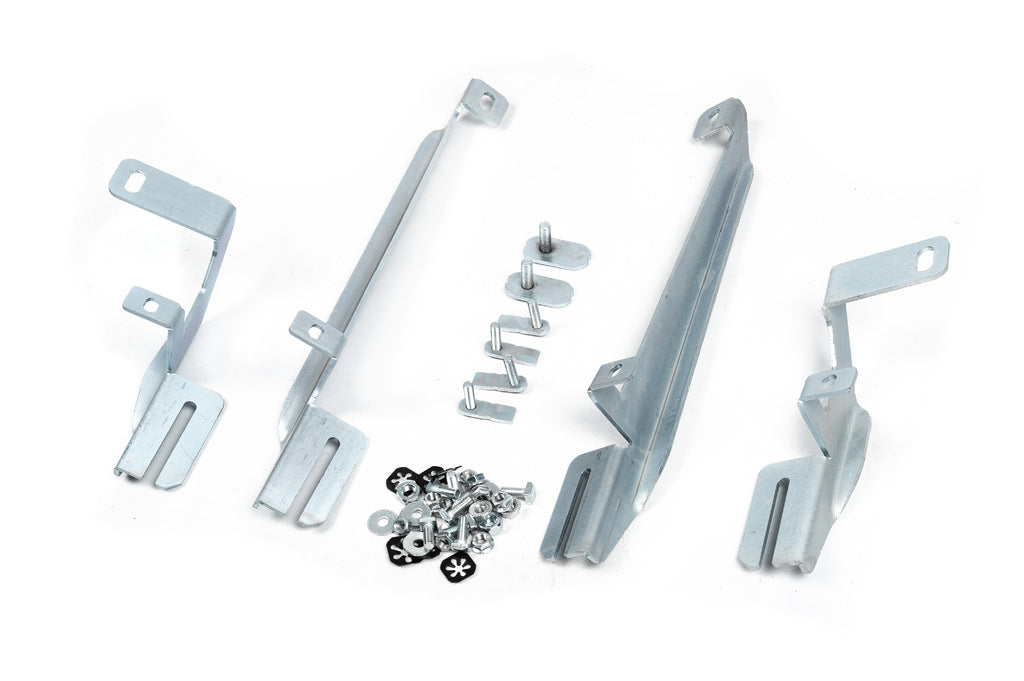 Mounting brackets for side steps for Nissan Qashqai 2021- - image 2