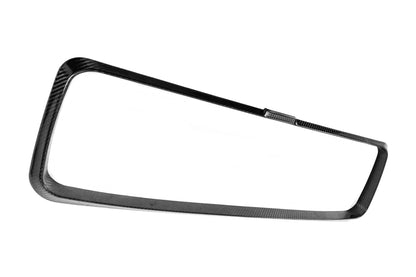 Radiator Grille Frame Carbon V1 for Mercedes G сlass W465 2025- - image 5