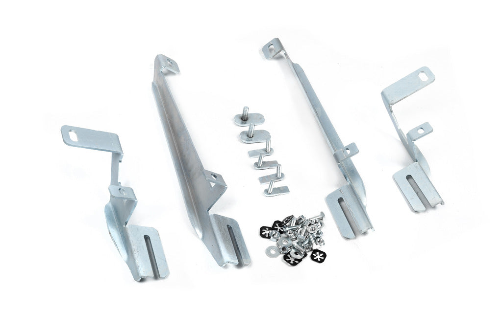 Mounting brackets for side steps for Nissan Qashqai 2021- - image 3