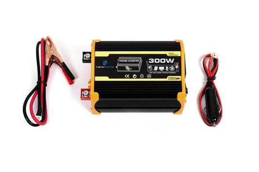 Car inverter (220V/USB/300W) CHB300W - Reelken Auto