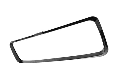 Radiator Grille Frame Carbon V1 for Mercedes G сlass W465 2025- - image 6