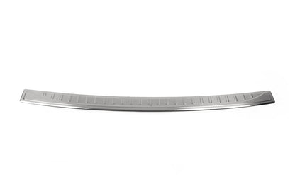 Rear Bumper Protector OmsaLine Stainless Steel for Nissan X-trail T32/Rogue 2014-2021 - image 3