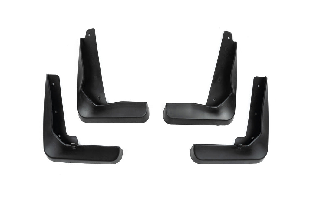 Premium Mud Flaps (4 pcs) for Lexus GS 2011-2020 - image 1
