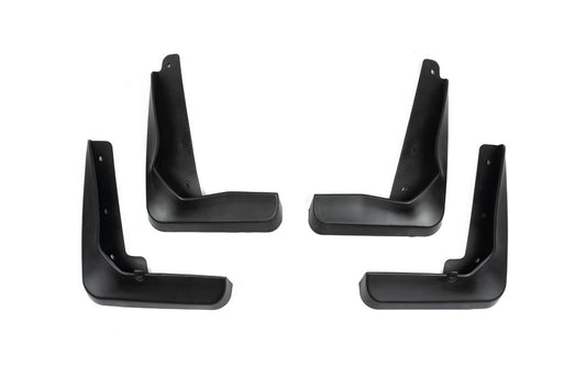 Premium Mud Flaps (4 pcs) for Lexus GS 2011-2020 - image 1
