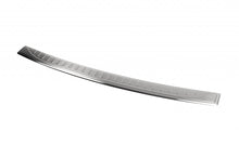 Rear Bumper Protector OmsaLine Stainless Steel for Nissan X-trail T32/Rogue 2014-2021 - image 2