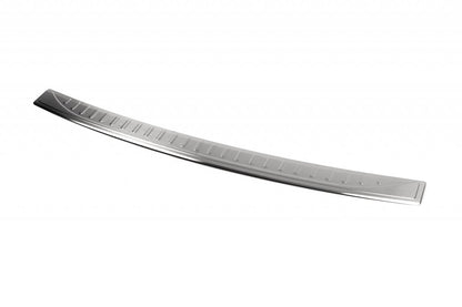 Rear Bumper Protector OmsaLine Stainless Steel for Nissan X-trail T32/Rogue 2014-2021 - image 2