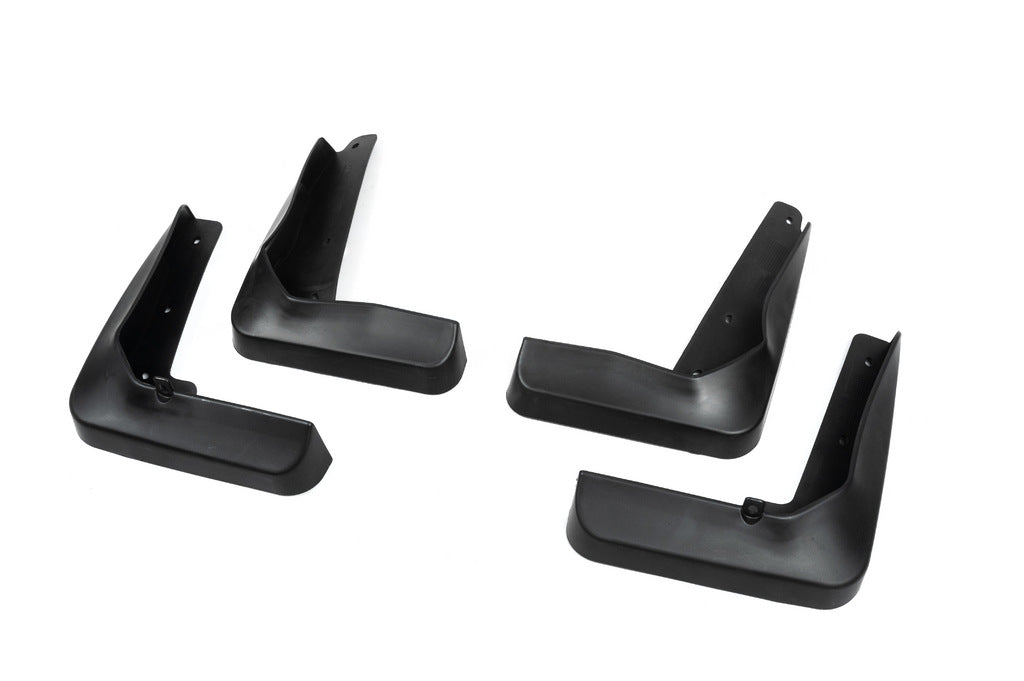 Premium Mud Flaps (4 pcs) for Lexus GS 2011-2020 - image 2