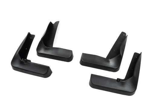 Premium Mud Flaps (4 pcs) for Lexus GS 2011-2020 - image 2