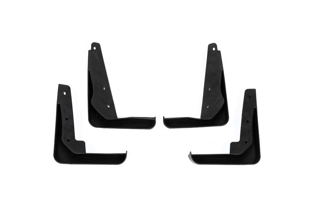 Premium Mud Flaps (4 pcs) for Lexus GS 2011-2020 - image 3