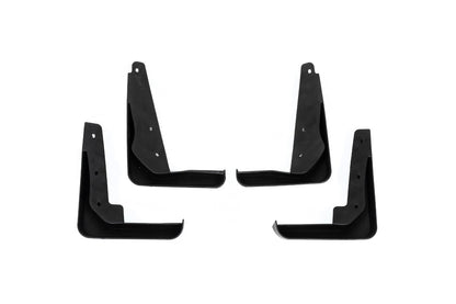 Premium Mud Flaps (4 pcs) for Lexus GS 2011-2020 - image 3