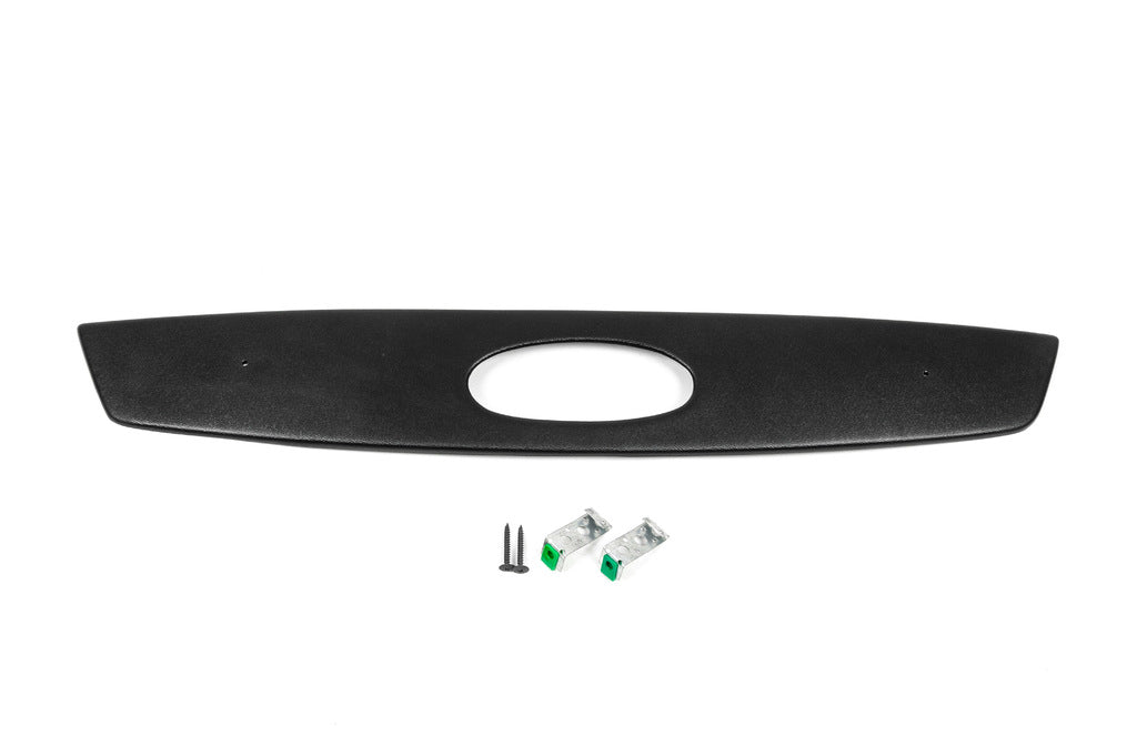 Winter cover on the grille for Ford Focus II 2005-2008 - image 5