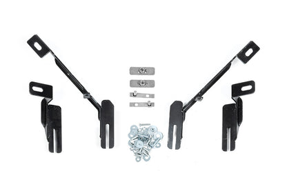 Mounting brackets for side steps for Nissan X-trail T30 2002-2007 - image 1