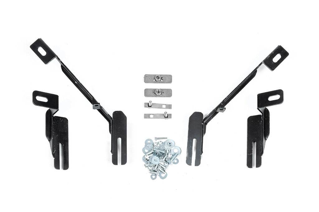 Attachment to side thresholds for Nissan X-trail T30 2002-2007 - Reelken Auto