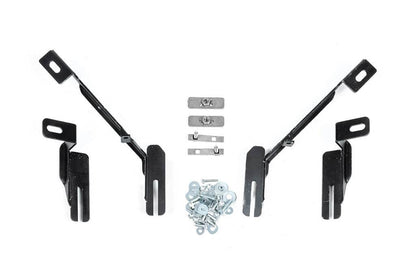 Attachment to side thresholds for Nissan X-trail T30 2002-2007 - Reelken Auto
