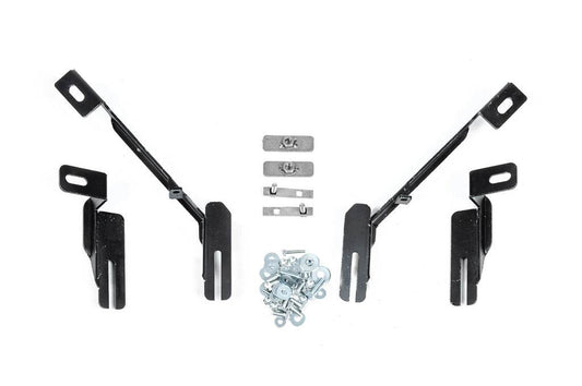 Attachment to side thresholds for Nissan X-trail T30 2002-2007 - Reelken Auto