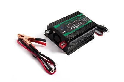 Car Power Inverter (220V/USB/300W) TED300W - image 3