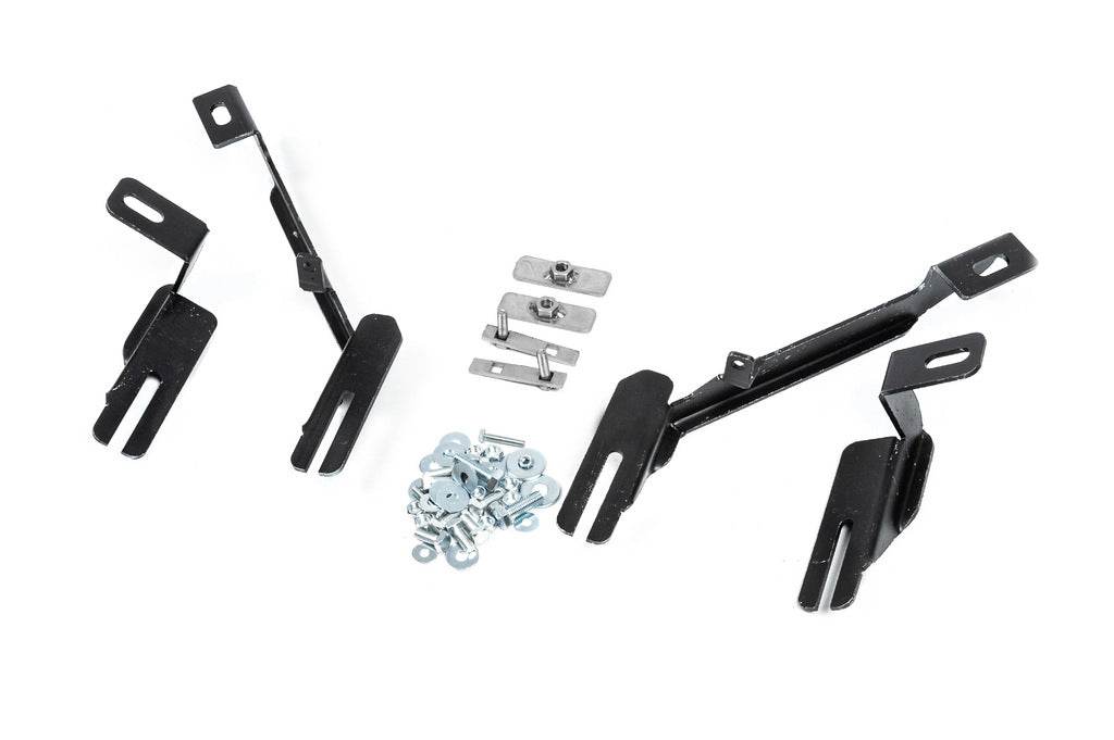 Attachment to side thresholds for Nissan X-trail T30 2002-2007 - Reelken Auto