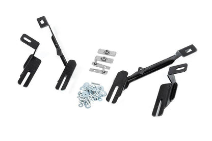 Attachment to side thresholds for Nissan X-trail T30 2002-2007 - Reelken Auto