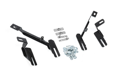 Mounting brackets for side steps for Nissan X-trail T30 2002-2007 - image 3